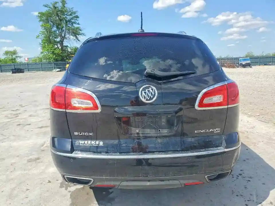 5GAKVBKD4HJ152036 2017 BUICK ENCLAVE-5