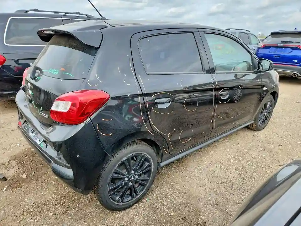 ML32A5HJ2KH002162 2019 MITSUBISHI MIRAGE-2