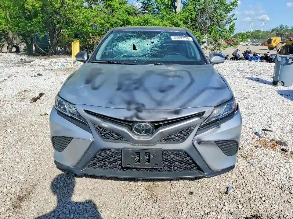 4T1B11HK4KU755936 2019 TOYOTA CAMRY-4
