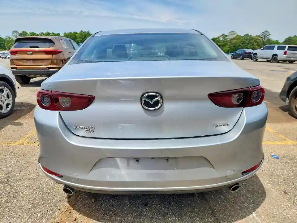 3MZBPBBL0MM250992 2021 MAZDA 3-5