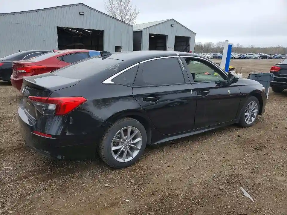 2HGFE2F33NH126754 2022 HONDA CIVIC EX 4-2