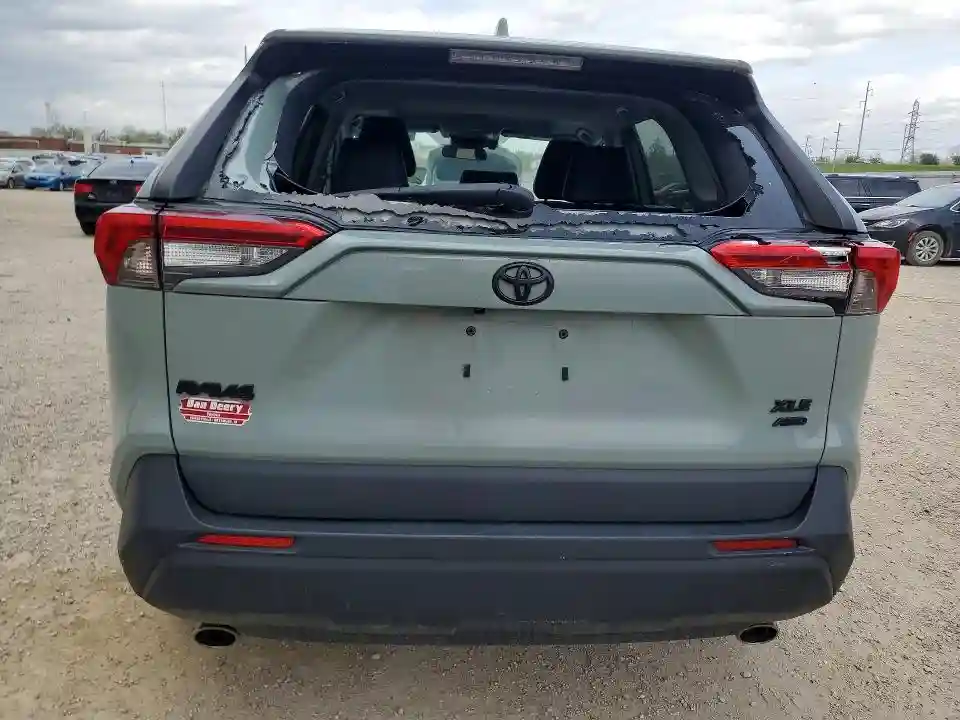2T3A1RFV2LW108306 2020 TOYOTA RAV4-5