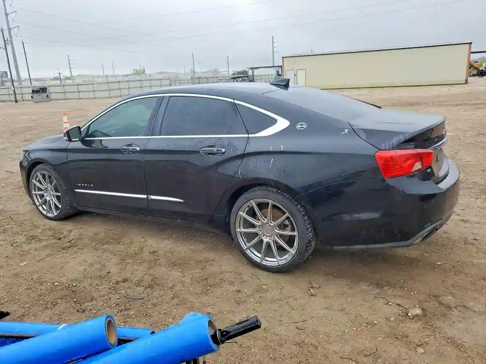 1G1165S30FU138235 2015 CHEVROLET IMPALA-1