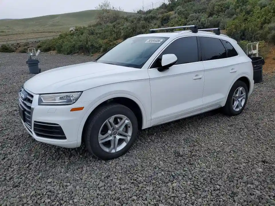 WA1ANAFY5K2140989 2019 AUDI Q5-0