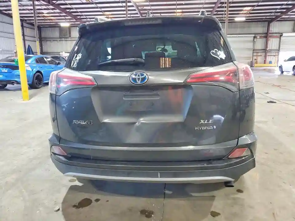 JTMRJREV2GD009122 2016 TOYOTA RAV4-5
