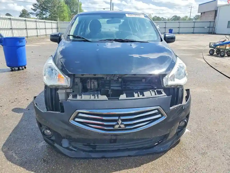 ML32F3FJ0JHF09359 2018 MITSUBISHI MIRAGE-4