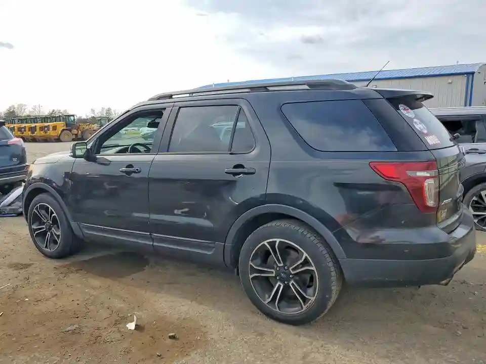 1FM5K8GT9FGA31189 2015 FORD EXPLORER-1