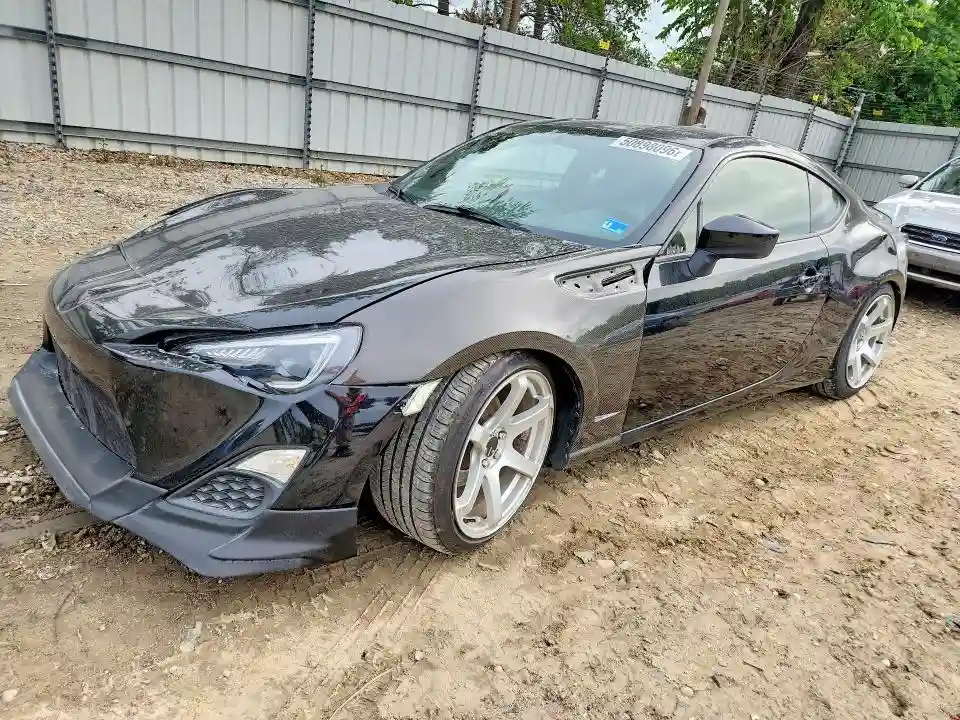 JF1ZNAA15F9703819 2015 SCION FR-S BASE-0