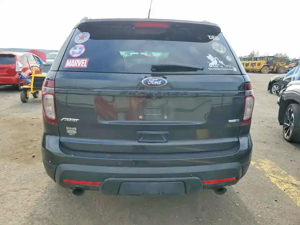1FM5K8GT9FGA31189 2015 FORD EXPLORER-5