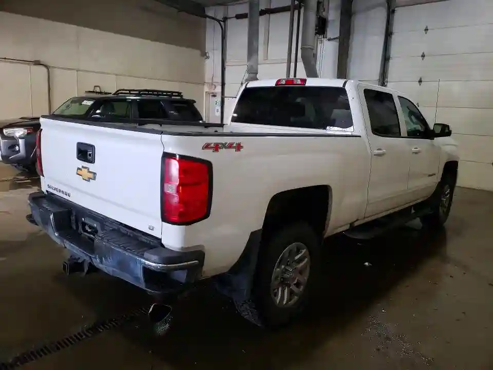 1GC1KVE8XGF270774 2016 CHEVROLET SILVERADO-2