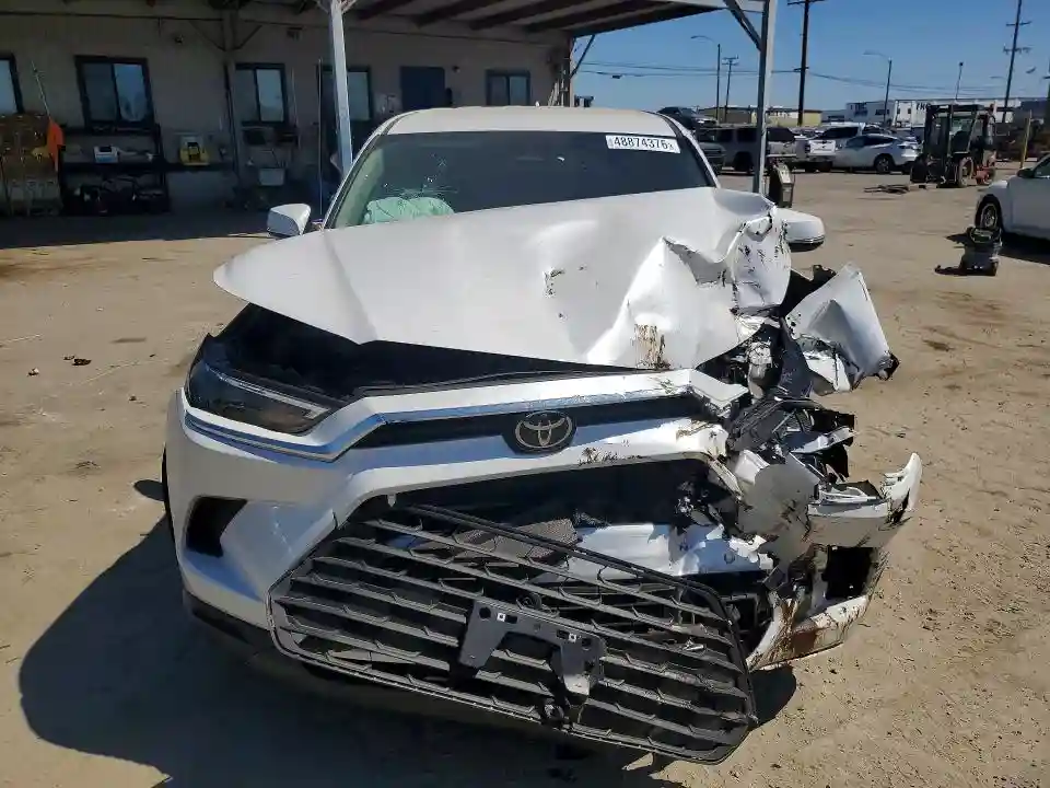5TDACAB5XSS042332 2025 TOYOTA ALL OTHER-4