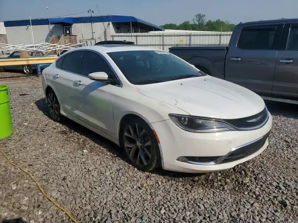 1C3CCCCGXFN662067 2015 CHRYSLER 200-3