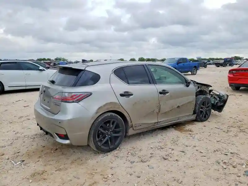 JTHKD5BH5G2268469 2016 LEXUS CT 200-2