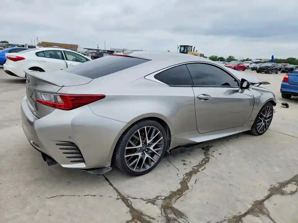 JTHHE5BC4H5016952 2017 LEXUS RC-2