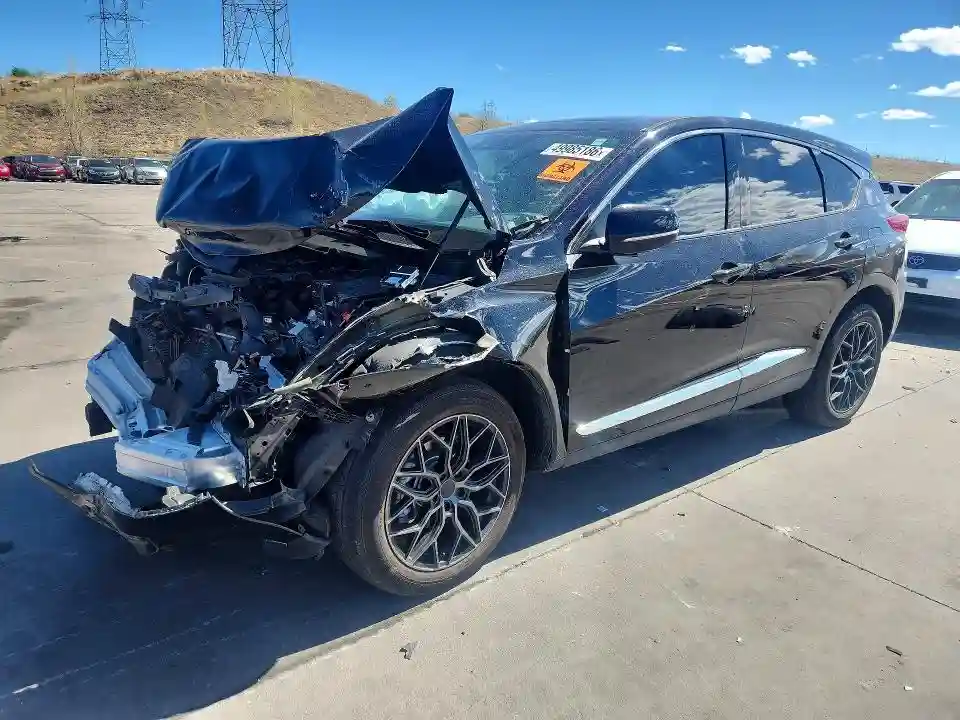 5J8TC2H36PL017278 2023 ACURA RDX-0