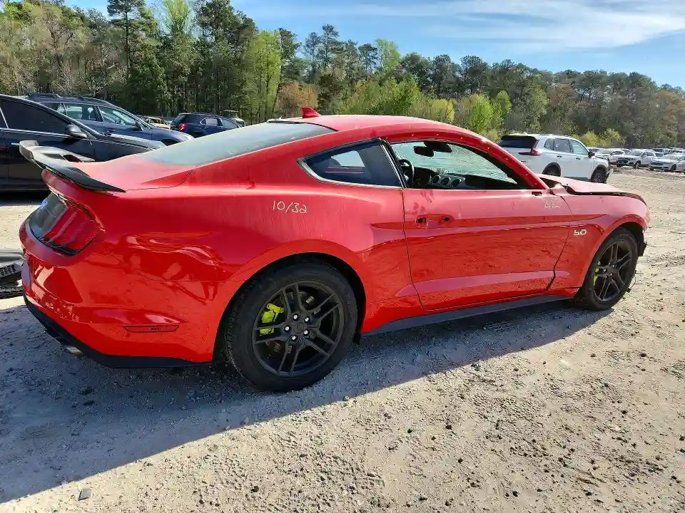 1FA6P8CF0M5131822 2021 FORD MUSTANG-2