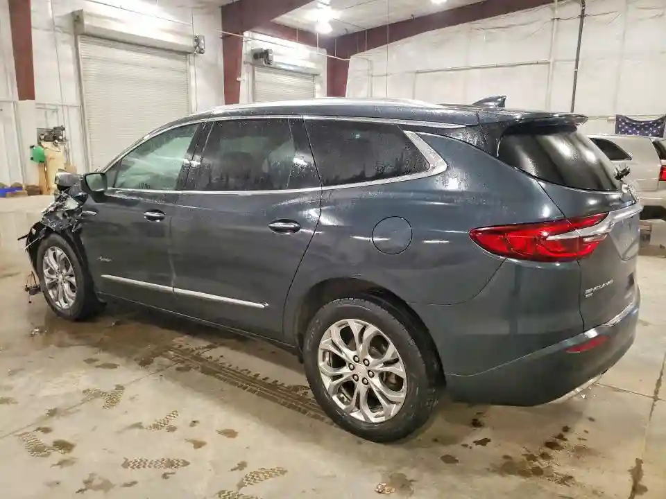 5GAEVCKW5LJ121665 2020 BUICK ENCLAVE-1