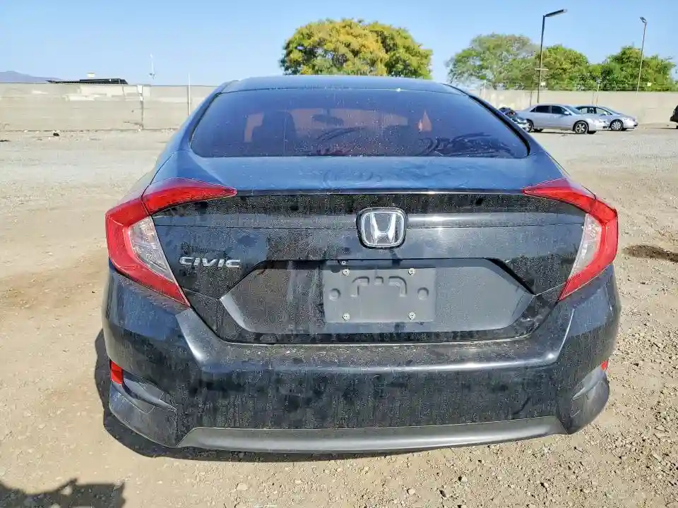 2HGFC2F70GH575580 2016 HONDA CIVIC-5