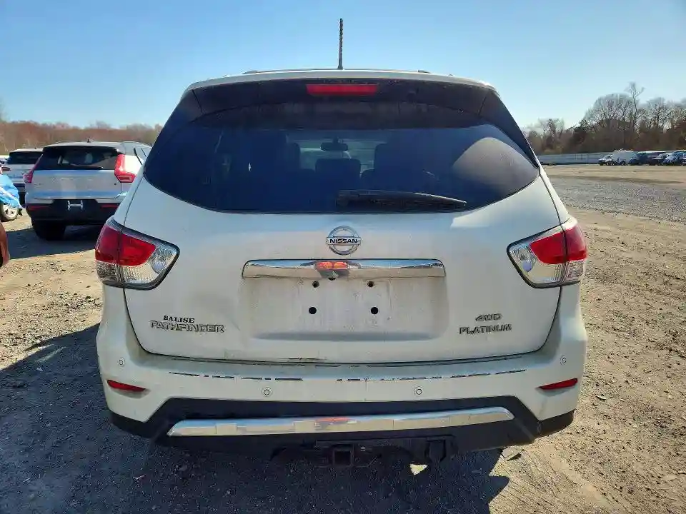 5N1AR2MM8FC680848 2015 NISSAN PATHFINDER-5