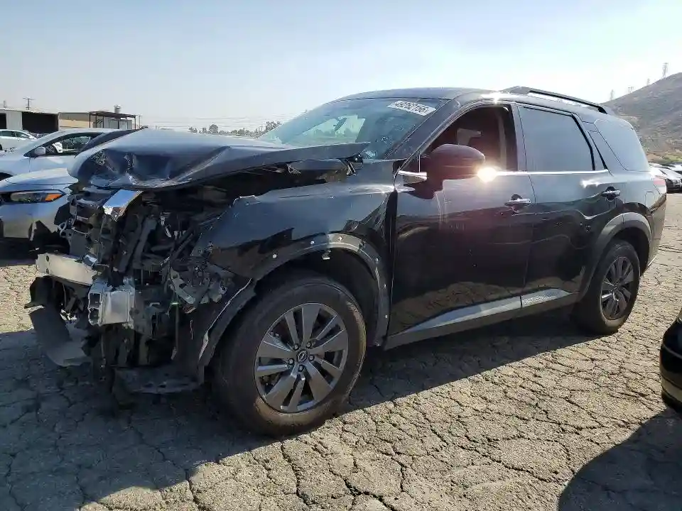 5N1DR3BA4RC286960 2024 NISSAN PATHFINDER-0