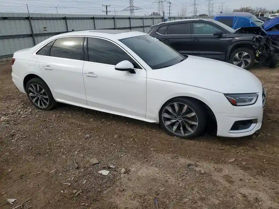 WAUABAF4XMN011415 2021 AUDI A4-3