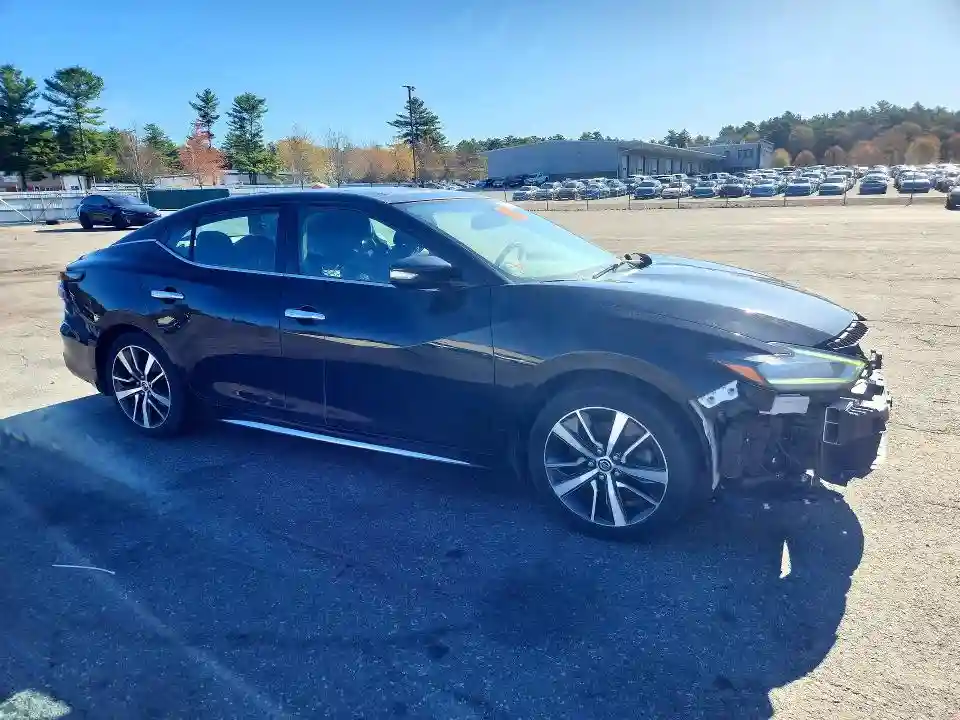 1N4AA6AV7KC373381 2019 NISSAN MAXIMA-3