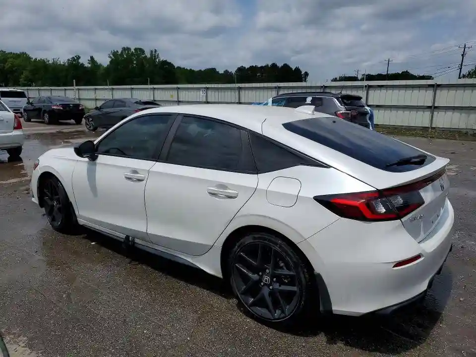 19XFL2H87RE013307 2024 HONDA CIVIC-1
