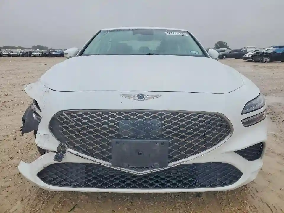 KMTG34TA9PU123785 2023 GENESIS G70-4