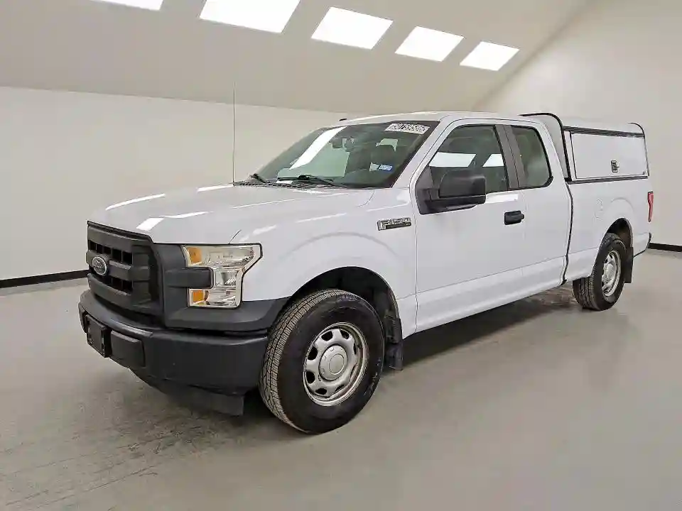 1FTEX1C80HKD47367 2017 FORD F-150-0
