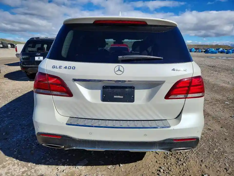 4JGDA5GB3GA729807 2016 MERCEDES-BENZ GLE-CLASS-5