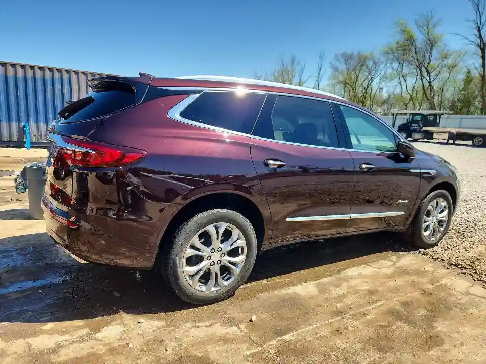 5GAEVCKW2LJ239379 2020 BUICK ENCLAVE-2
