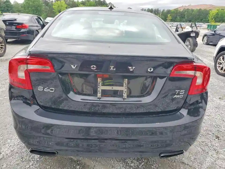 YV1612TM5F1359343 2015 VOLVO S60-5