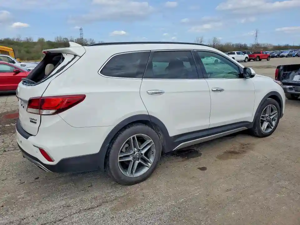 KM8SRDHF4KU304311 2019 HYUNDAI SANTA FE-2