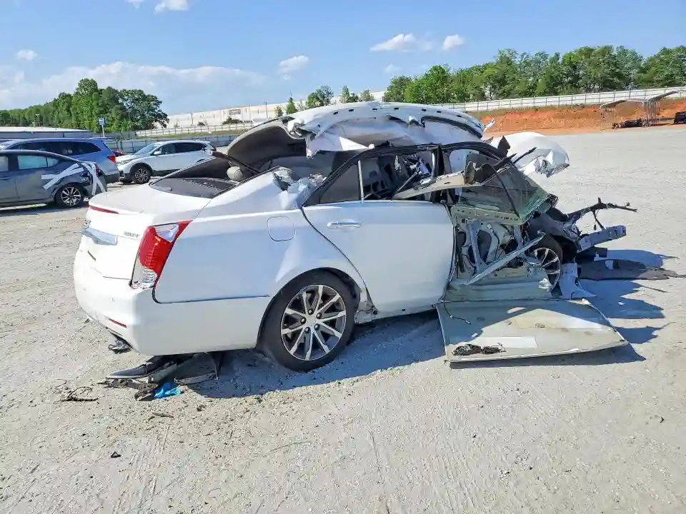 1G6AR5SX2G0106013 2016 CADILLAC CTS-2