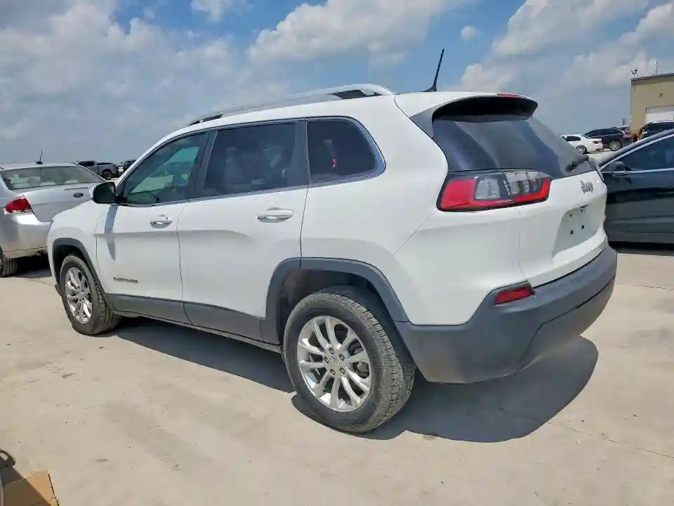 1C4PJLCB8KD474235 2019 JEEP CHEROKEE-1