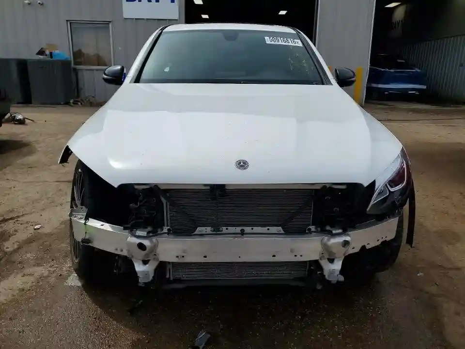 WDC0J4KB6JF322153 2018 MERCEDES-BENZ GLC-CLASS-4