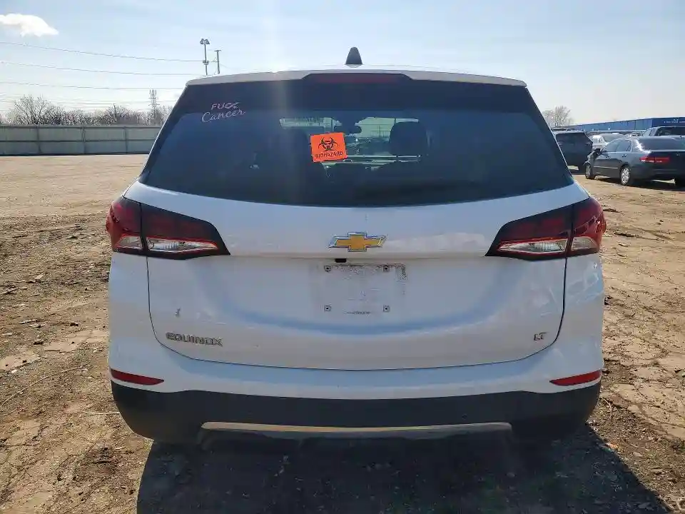 3GNAXKEV9NL190544 2022 CHEVROLET EQUINOX-5
