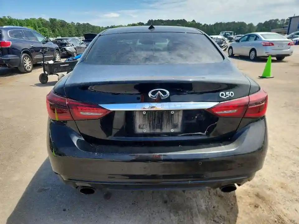 JN1EV7BP2NM311653 2022 INFINITI Q50-5