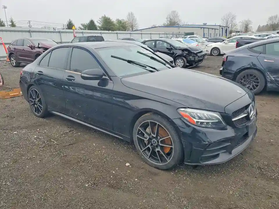 55SWF8EB0KU284900 2019 MERCEDES-BENZ C-CLASS-3