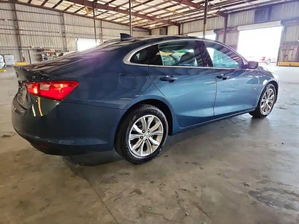 1G1ZD5ST4SF119646 2025 CHEVROLET MALIBU-2