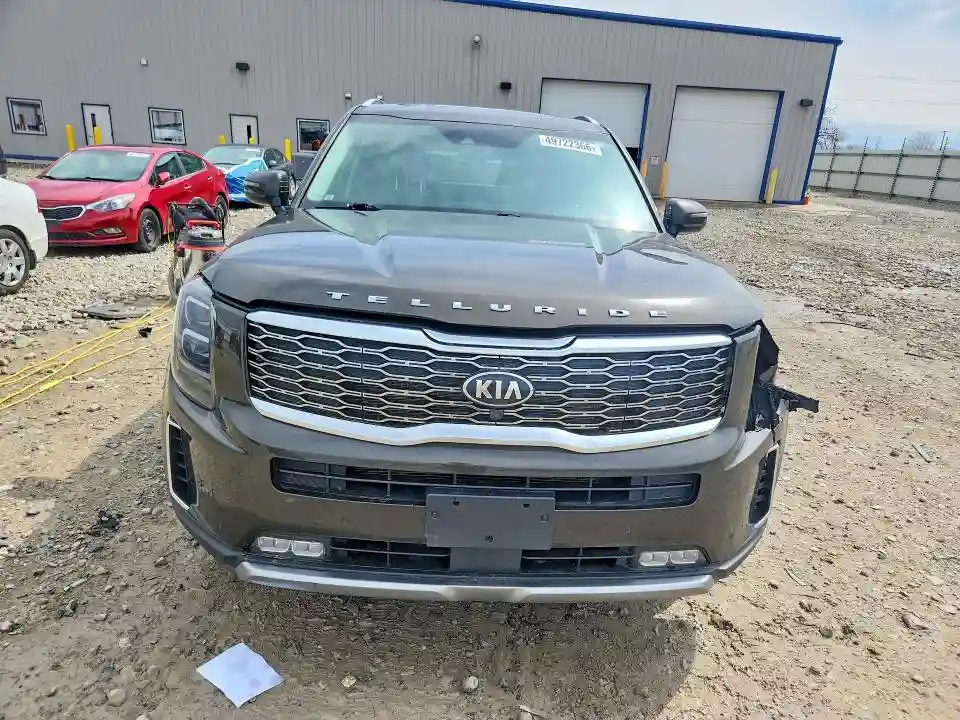 5XYP5DHC4LG055474 2020 KIA TELLURIDE-4
