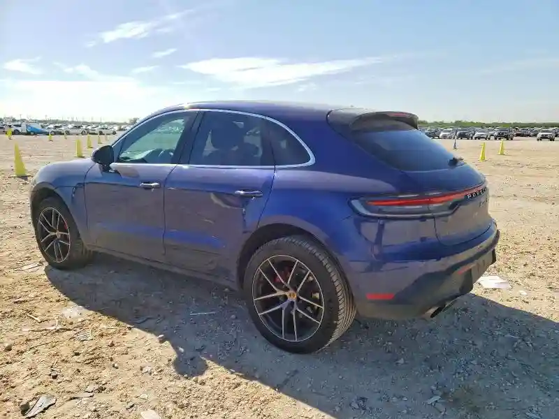 WP1AG2A57PLB41421 2023 PORSCHE MACAN-1