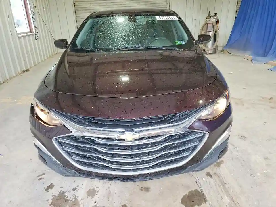 1G1ZD5ST1MF026487 2021 CHEVROLET MALIBU-4