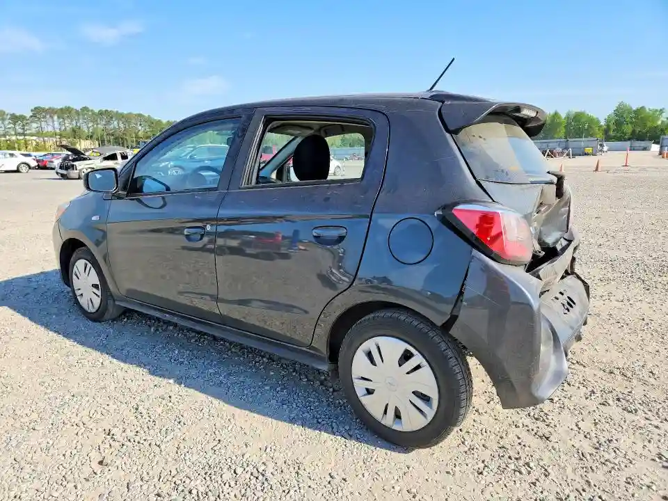 ML32AUHJ8RH023229 2024 MITSUBISHI MIRAGE-1