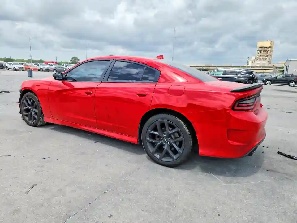 2C3CDXHGXLH187781 2020 DODGE CHARGER-1