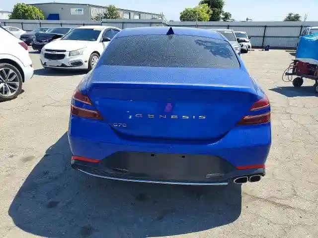 KMTG34TA2NU094577 2022 GENESIS G70-5