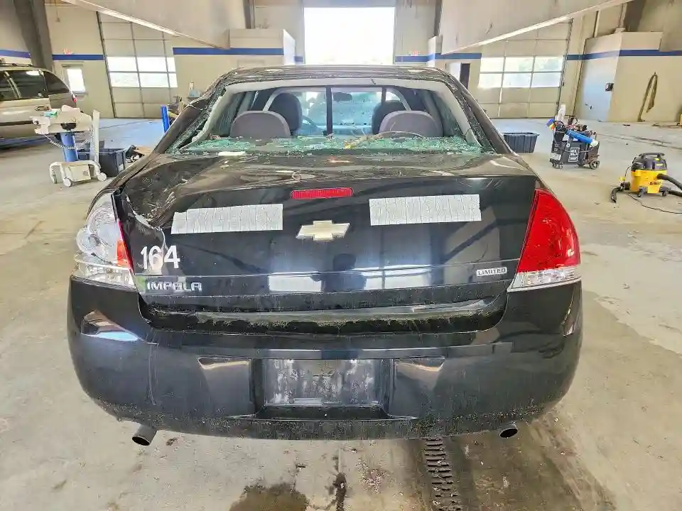 2G1WA5E38G1132017 2016 CHEVROLET IMPALA-5