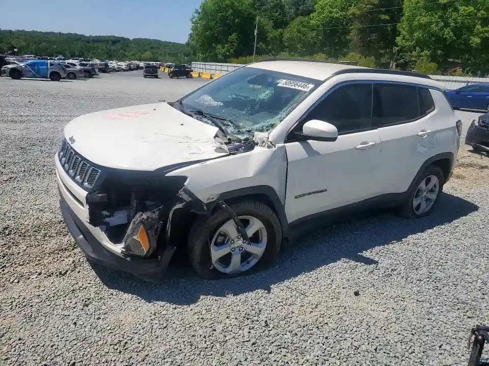 3C4NJCBB6LT235237 2020 JEEP COMPASS-0