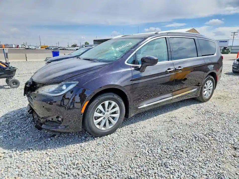 2C4RC1BG5JR123458 2018 CHRYSLER PACIFICA-0