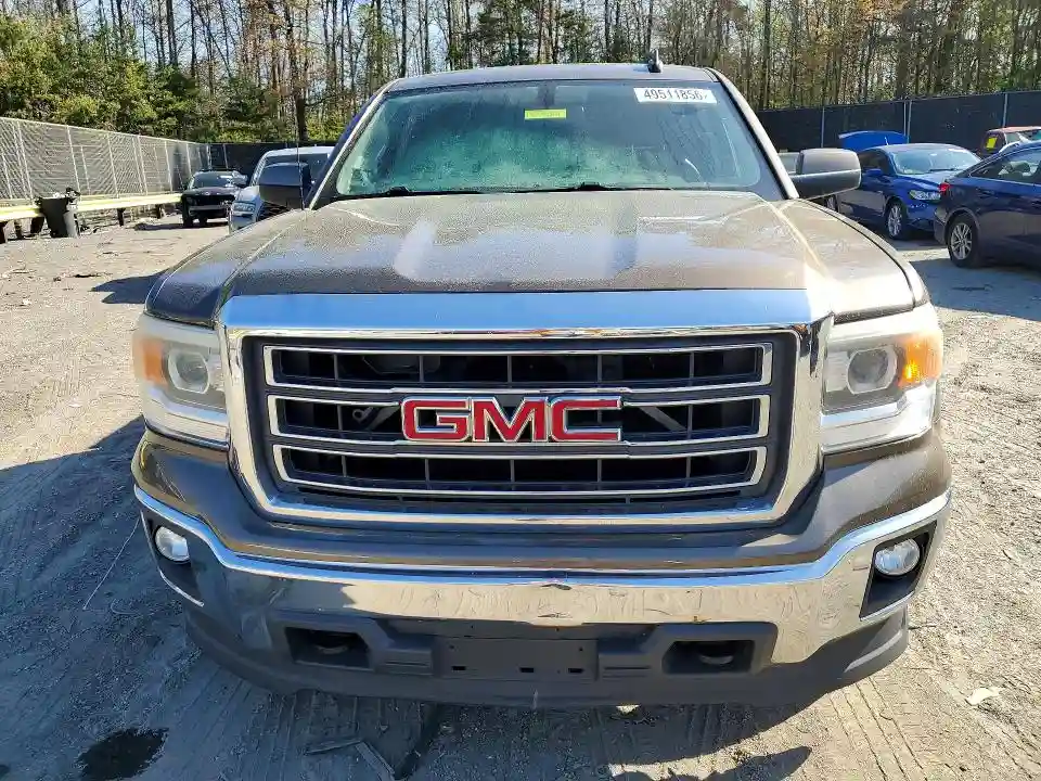 1GTV2UEC1FZ172522 2015 GMC SIERRA-4